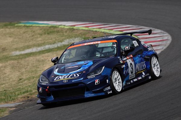Super耐久 3号車 開幕戦 レポート | エンドレス公式ウェブサイト