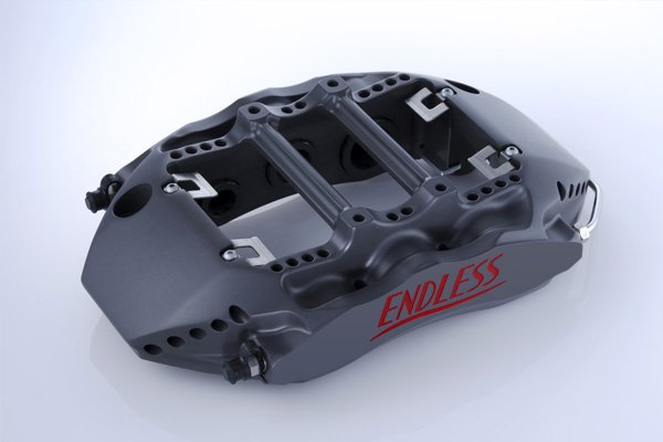 ENDLESS】OFFICIAL WEB SITE | ブレーキキャリパーキット/Racing MONO6