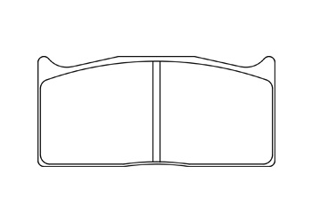 ブレーキパッド形状図一覧『RCP品番』 | エンドレス公式ウェブサイト