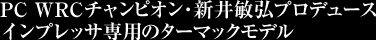 PC WRC`sIEVqOvf[X@CvbTp̃^[}bNf